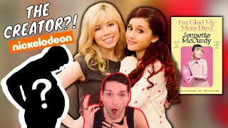 Jennette McCurdy EXPOSES Nickelodeon "CREATOR" ?! PSYCHIC READING