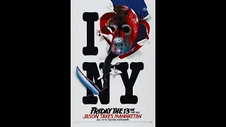 Friday the 13th Part 8 Jason Takes Manhattan Teaser Trailer | High-Def Digest