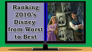 ThinkBox Tv - Ranking 2010's Disney from Worst to Best