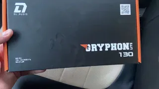 Отличная замена штатных динамиков/ Dl Audio Gryphon Lite 130