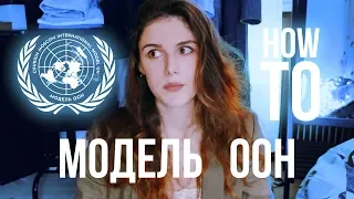 Как Играть в МОДЕЛЬ ООН