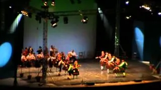 Jota de la Carta (Coros y Danzas Extremadura de Badajoz)