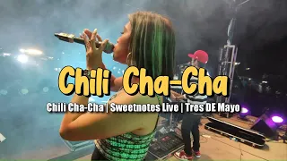 Chili Cha-Cha | Jessica Jay | Sweetnotes Live