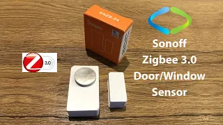 Sonoff Zigbee Door Window Sensor