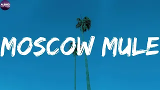 Bad Bunny - Moscow Mule (Letra/Lyric)