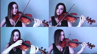 Inception / Time - Violin cover + Sheet music