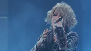 その﻿﻿﻿声は﻿脆く - the GazettE