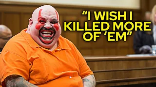 7 Serial Killers Reacting To Life Sentences