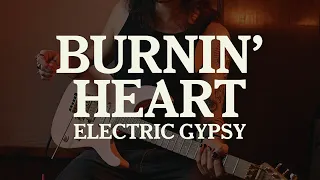 Electric Gypsy - Burnin' Heart (Nolas Guitar Playthrough)