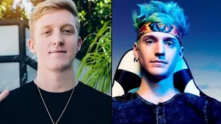 Tfue mata o squad do Ninja e ninja o acusa de rack