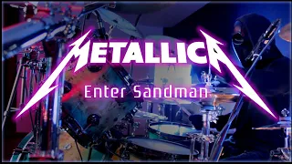 299 Metallica - Enter Sandman - Drum Cover