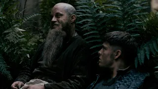 Vikings - Ragnar admits to Ivar that he made a Mistake (4x13) [Full HD]