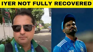 Live from Colombo Stadium: Weather clear for India vs SriLanka match| Shreyas Iyer NOT playing