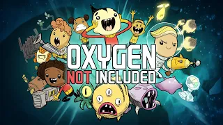 [#2] Oxygen Not Included вместе с Setzer. Прохождение на русском.