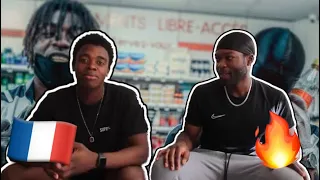 GAZO x Freeze Corleone 667 - DRILL FR 4 🇫🇷 | UK REACTION 🇬🇧