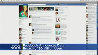 Facebook Says Attack Exposed Info Of 50 Million Users