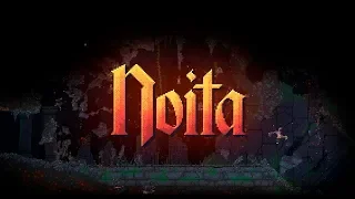 Трейлер с анонсом даты раннего доступа игры Noita!