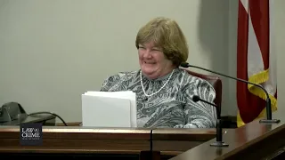 Gregory & Travis McMichael Bond Hearing - Mother/Wife of Defendant's Takes 2nd Testimony