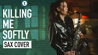 Fugees - Killing me Softly | Saxophone Cover | Alexandra Ilieva | Thomann