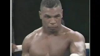 Great Rounds in boxing History: Mike Tyson vs Razor Ruddock 1 (Round 6). 3/18/91