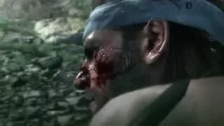 METAL GEAR SOLID V: THE PHANTOM PAIN - Escaping the Hospital