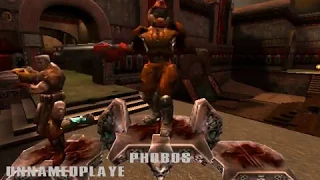 Quake 3 Arena Gameplay 2
