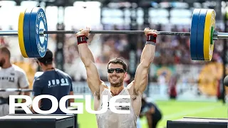 Shuttle to Overhead Highlights | 2022 CrossFit Games / 8K