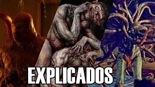 GABINETE DE CURIOSIDADES: Todos los Monstruos EXPLICADOS