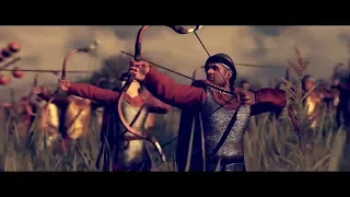 Total War  Rome 2 Official Desert Kingdoms Announce Trailer