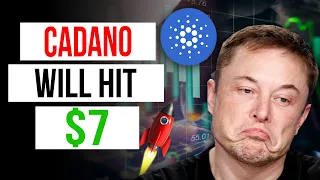 Cardano WHY IT WILL HIT $7?? - Cardano Price Prediction - What is ADA Coin?