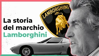 Lamborghini: la storia del marchio nato da un litigio