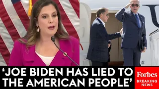 BREAKING NEWS: GOP Leaders Accuse Biden Of 'Biggest Corruption Scandal' In US History | Impeachment