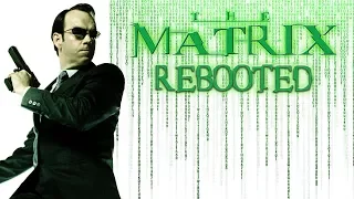 The Matrix: Rebooted (2021) Teaser Trailer I The Matrix 4 [Fan-Made]