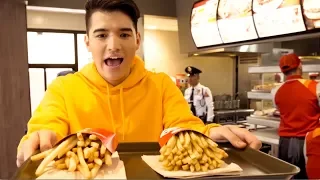 Alex Wassabi for Jolly Crispy Fries