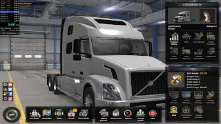 ATS 10 Delivery Speedrun in 6:30.53 (World Record)