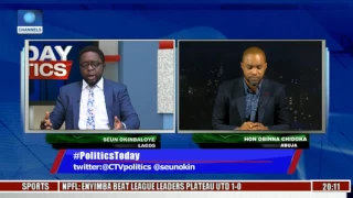 Politics Today: Assessing The Rejection Of South East Development Bill Pt. 2