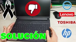 If your laptop/notebook DOES NOT turn on, WATCH THIS VIDEO || Dell G15 ||