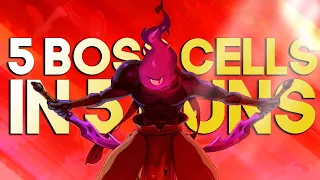 How To Get 5 Boss Cells in 5 Runs? - Dead Cells