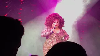 Ginger Minj - Ooh Lala Lala @ Drag Ball/Drag World, London - 26/08/2017