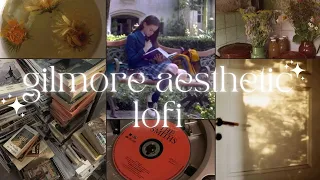 Cozy Lofi Vibes for Autumn Days: A Gilmore Girls-Inspired Fall Playlist 🍂