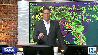 Dorian Talk: The Hurricane's Track, the Forecast, and Its Potential  Impact