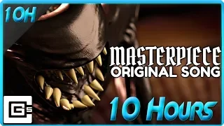 BENDY AND THE INK MACHINE SONG ▶ "Masterpiece" (ft. B-Slick) | CG5 (10 Hours)