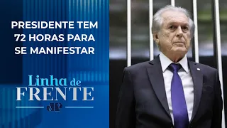 União Brasil decide pela expulsão de Luciano Bivar | LINHA DE FRENTE