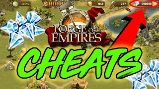 Forge Of Empires Cheat - Get Unlimited Free Diamonds Hack!