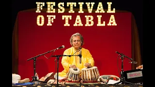 Festival of Tabla 2018 - Pt. Swapan Chaudhuri