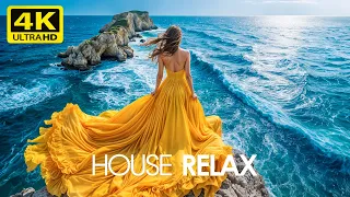 4K Spain Summer Mix 2024 🍓 Best Of Tropical Deep House Music Chill Out Mix By The Deep Mix #3