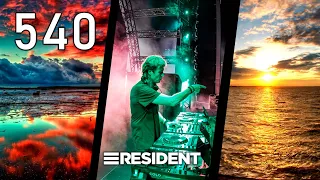 HERNAN CATTANEO RESIDENT 540 + VISUALS  [4K]