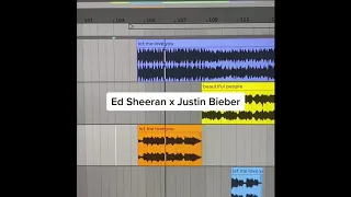 Ed Sheeran x Justin Bieber (Carneyval Mashup)