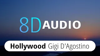 LA Vision & Gigi D'Agostino - Hollywood『8D Audio』