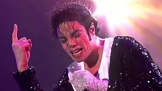Michael Jackson Billie Jean 1997 德國慕尼黑演唱會